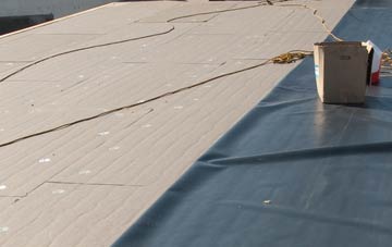 disadvantages of Haswell Plough flat roof insulation