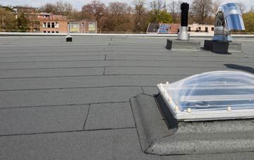 benefits of Haswell Plough flat roofing