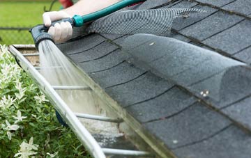 Haswell Plough gutter cleaning costs