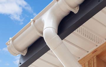 Haswell Plough gutter installation costs