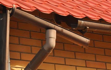 Haswell Plough gutter repair costs