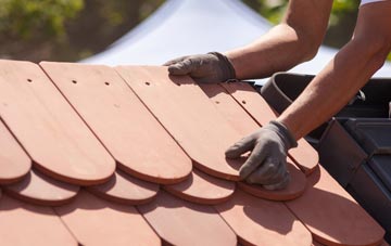 Haswell Plough roof tile contractors