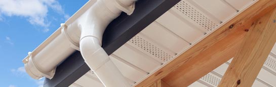 get Haswell Plough guttering quotes today