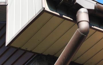 Haswell Plough soffit installation costs