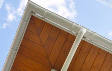 Haswell Plough soffit types
