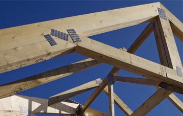 Haswell Plough roof trusses for new builds and additions