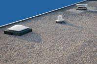 Haswell Plough flat roofing